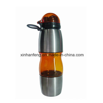 Portable Bicycle Water Bottle for Bike (HBT-013)